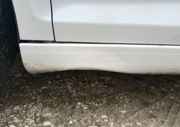 Volkswagen Golf Plus cena 25900 przebieg: 259000, rok produkcji 2012 z Margonin małe 67